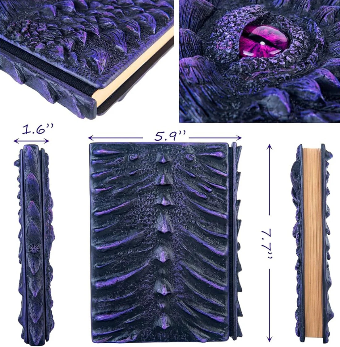 Dragonveil Journal