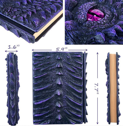 Dragonveil Journal